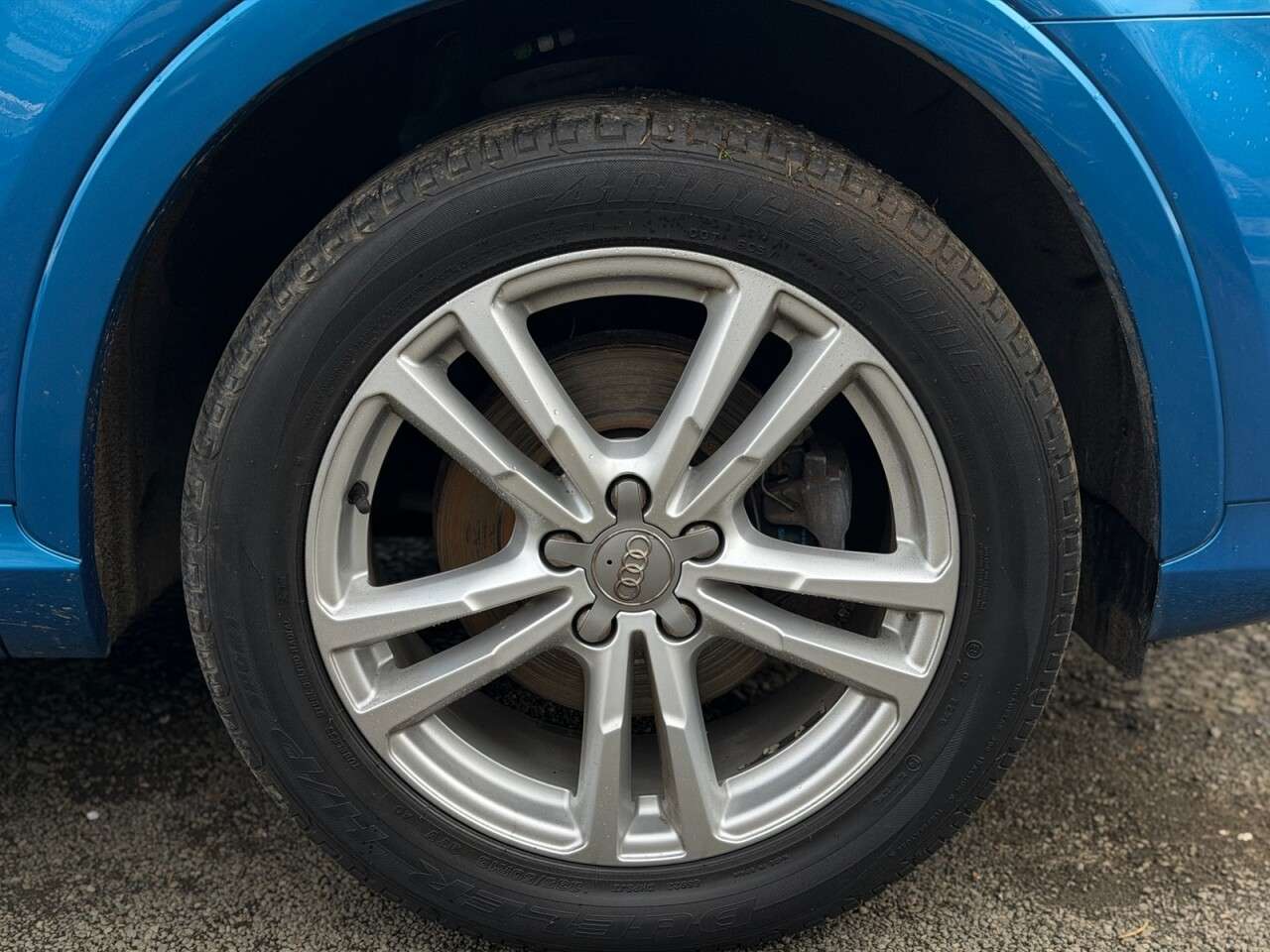 2015 AUDI Q3 2015 AUDI Q3
