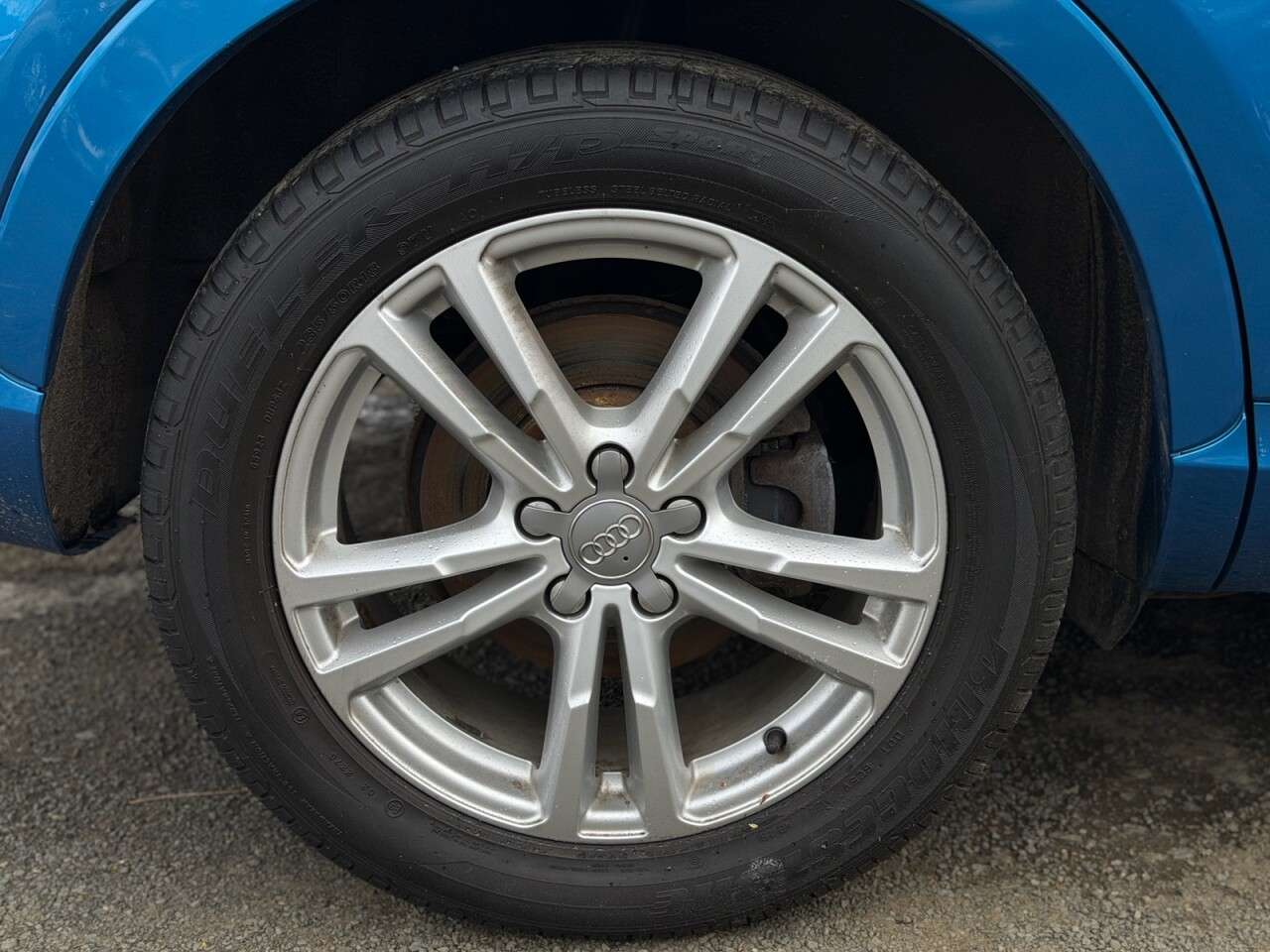 2015 AUDI Q3 2015 AUDI Q3