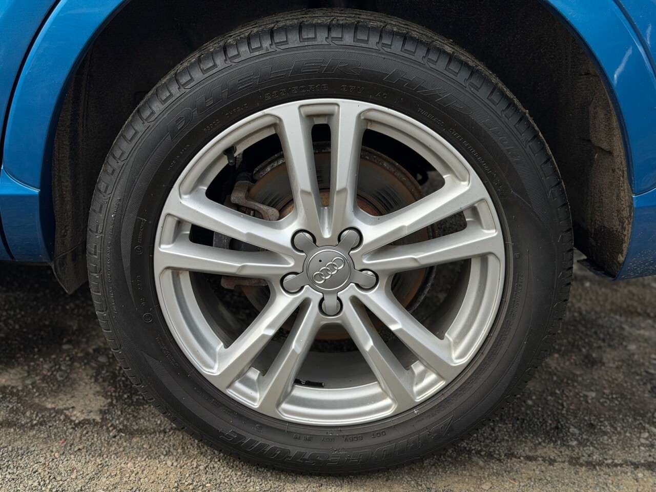 2015 AUDI Q3 2015 AUDI Q3