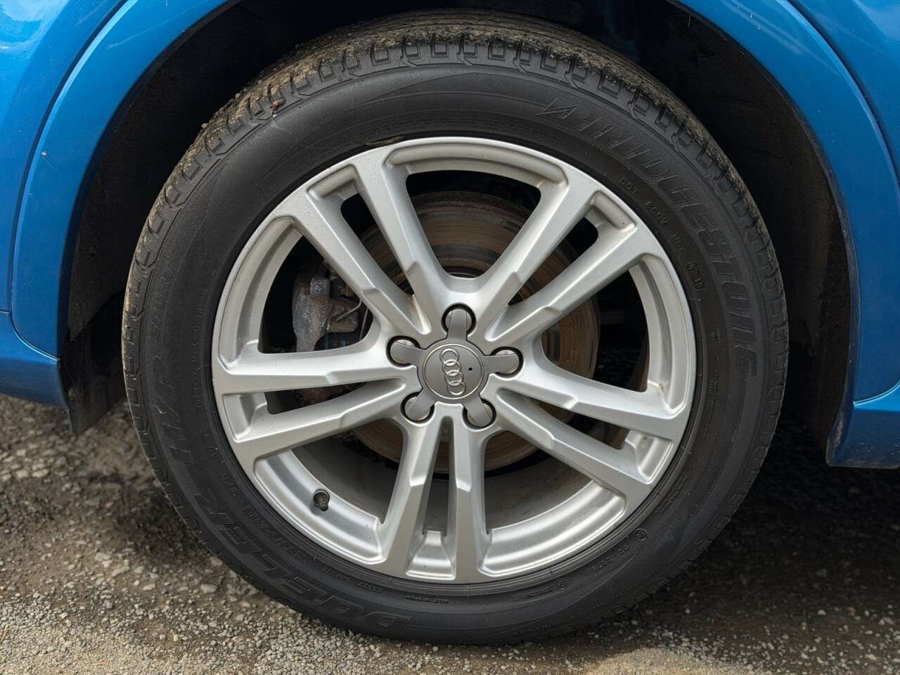 2015 AUDI Q3 2015 AUDI Q3