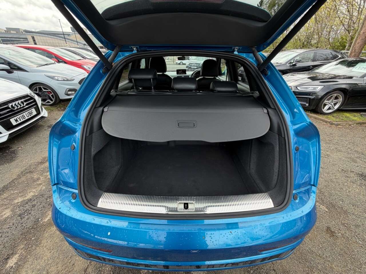 2015 AUDI Q3 2015 AUDI Q3