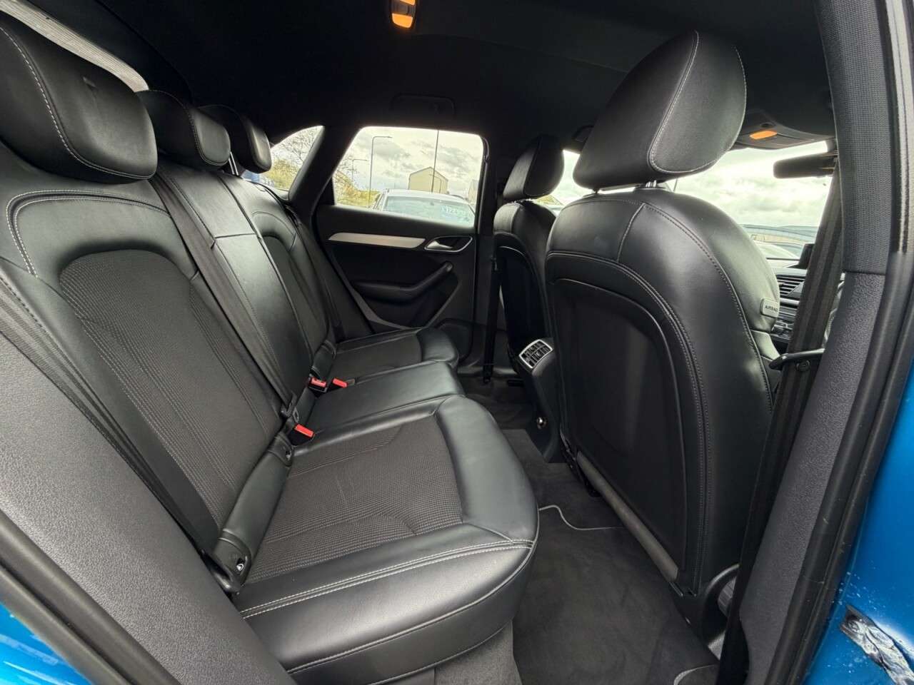 2015 AUDI Q3 2015 AUDI Q3