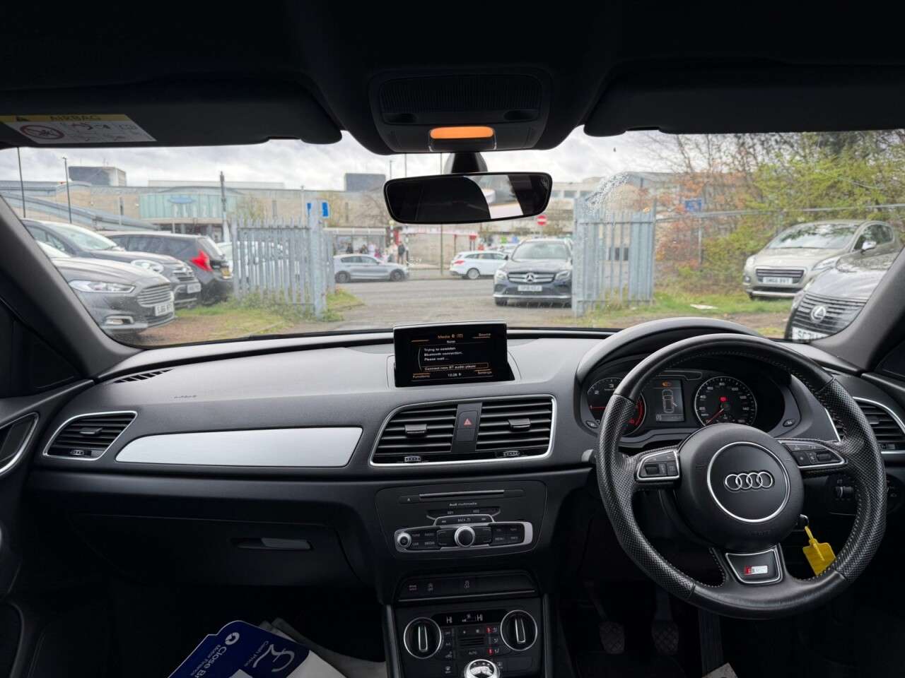 2015 AUDI Q3 2015 AUDI Q3