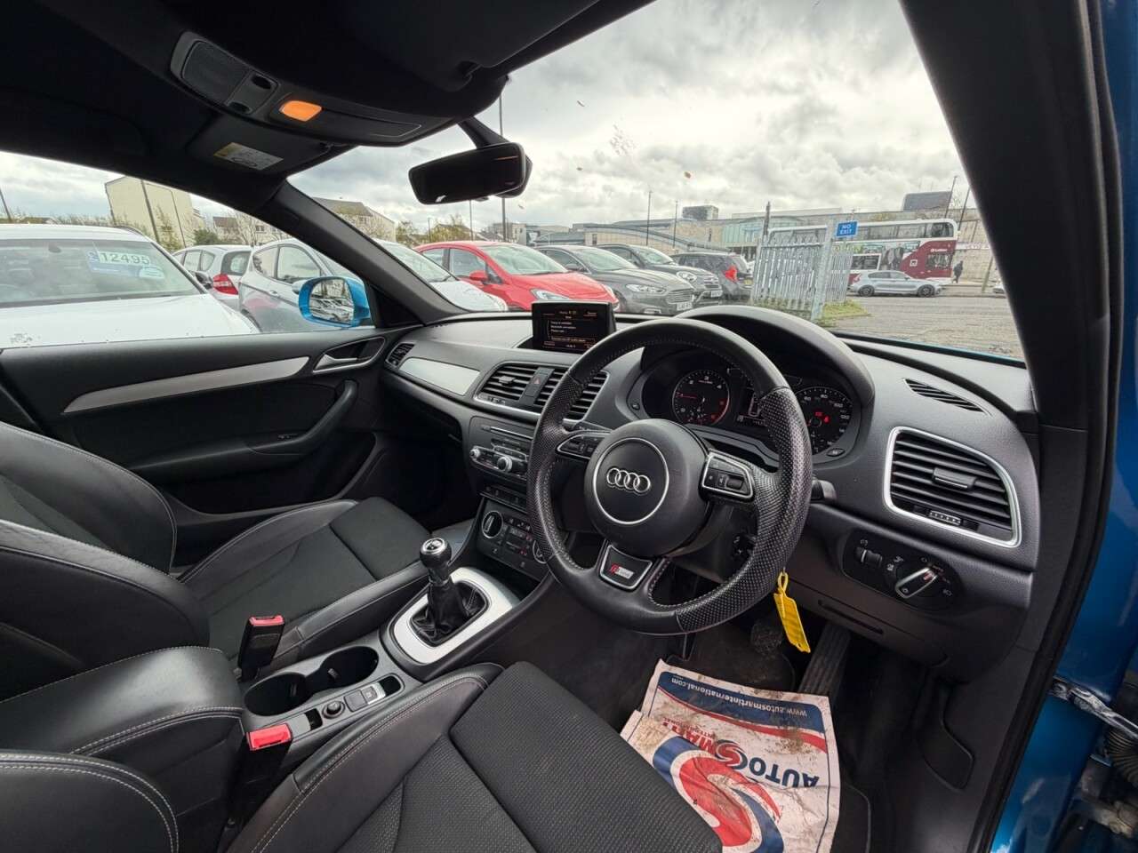 2015 AUDI Q3 2015 AUDI Q3