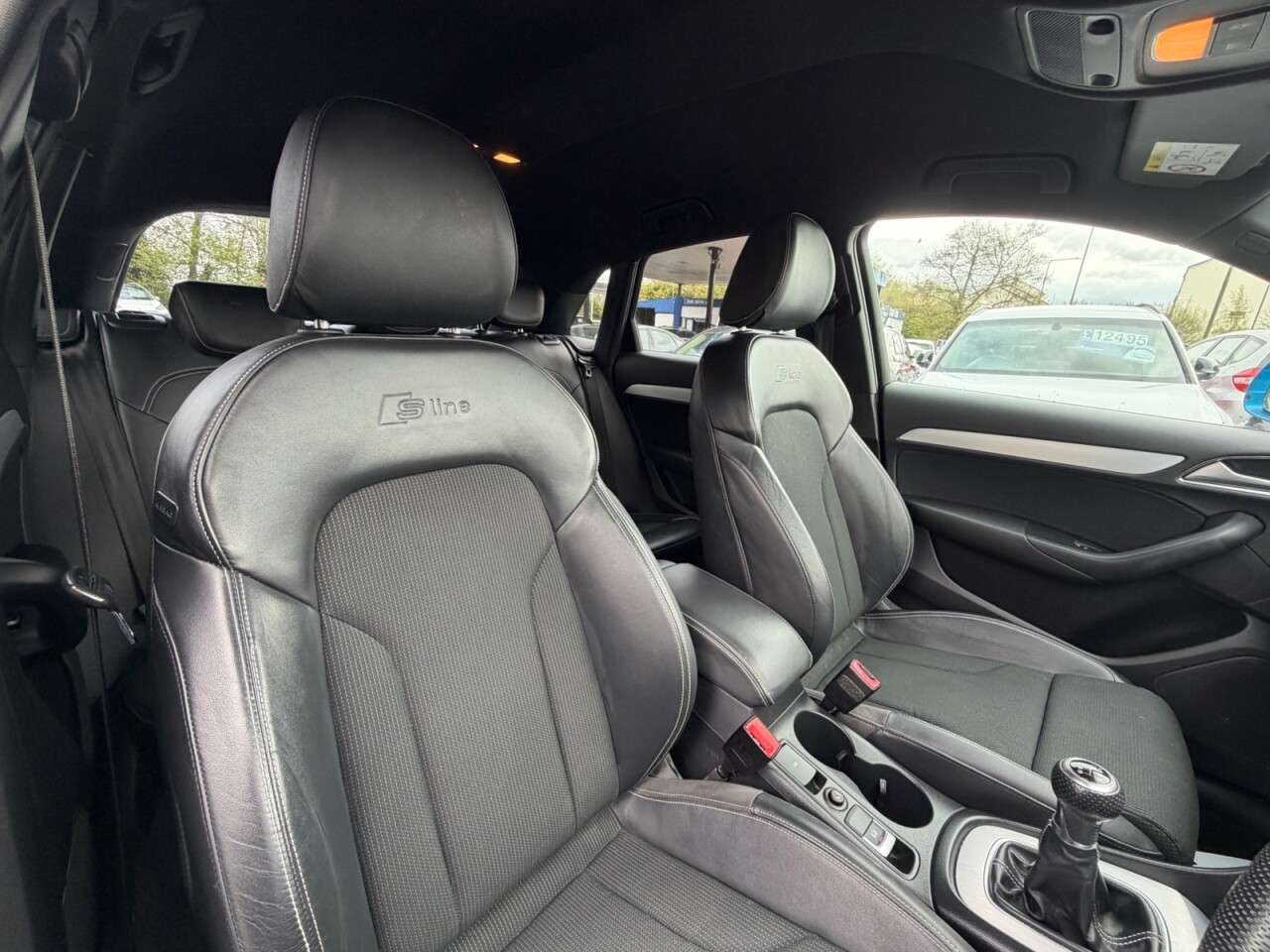 2015 AUDI Q3 2015 AUDI Q3