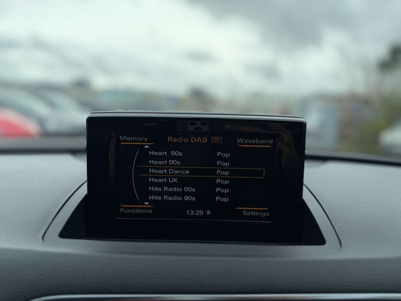 2015 AUDI Q3 2015 AUDI Q3