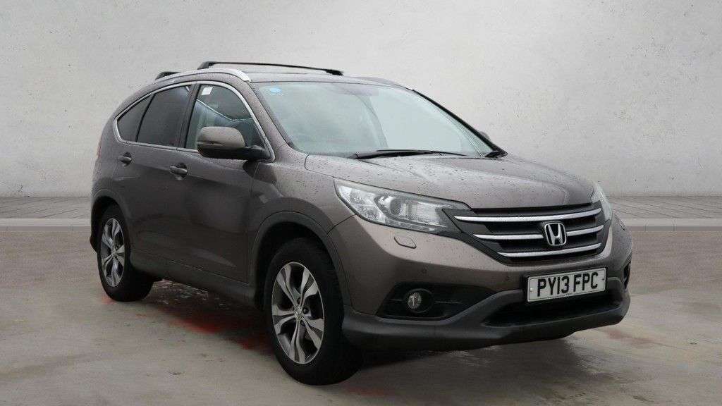 A 2013 HONDA CR-V 2.0 i-VTEC EX SUV 5dr Petrol Auto 4WD Euro 5 (155 ps) A 2013 HONDA CR-V 2.0 i-VTEC EX SUV 5dr Petrol Auto 4WD Euro 5 (155 ps)