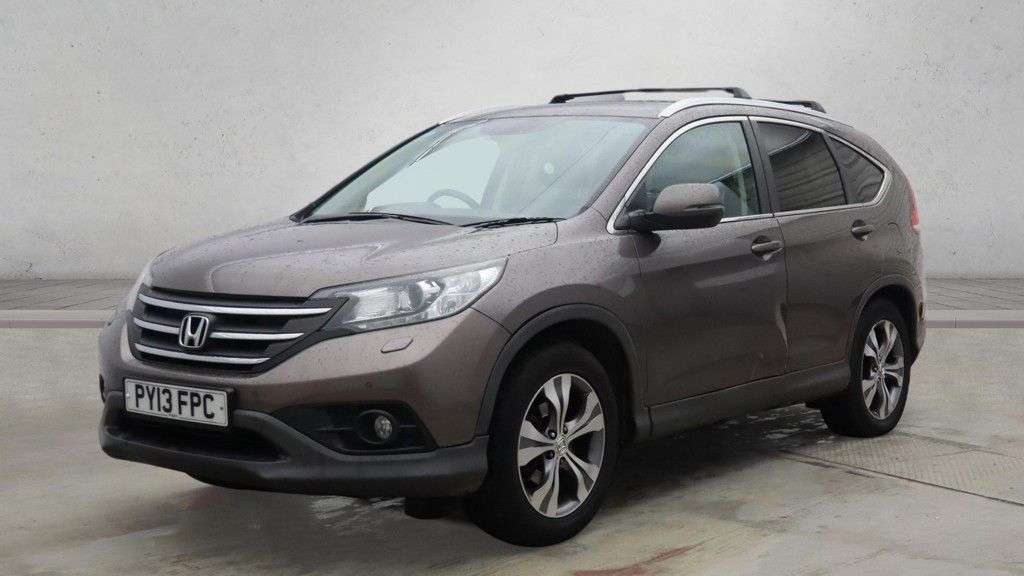 A 2013 HONDA CR-V 2.0 i-VTEC EX SUV 5dr Petrol Auto 4WD Euro 5 (155 ps) A 2013 HONDA CR-V 2.0 i-VTEC EX SUV 5dr Petrol Auto 4WD Euro 5 (155 ps)