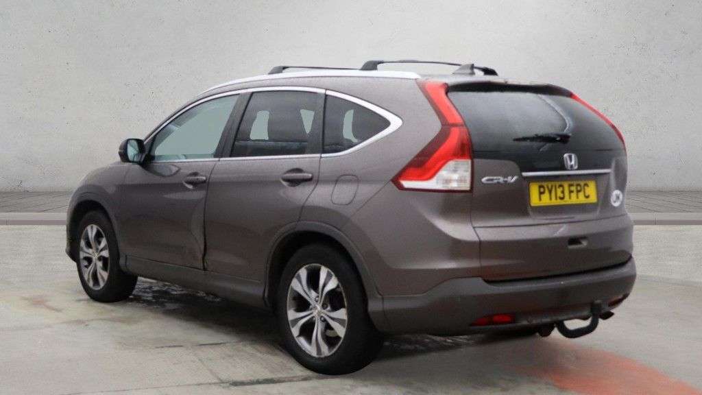 A 2013 HONDA CR-V 2.0 i-VTEC EX SUV 5dr Petrol Auto 4WD Euro 5 (155 ps) A 2013 HONDA CR-V 2.0 i-VTEC EX SUV 5dr Petrol Auto 4WD Euro 5 (155 ps)