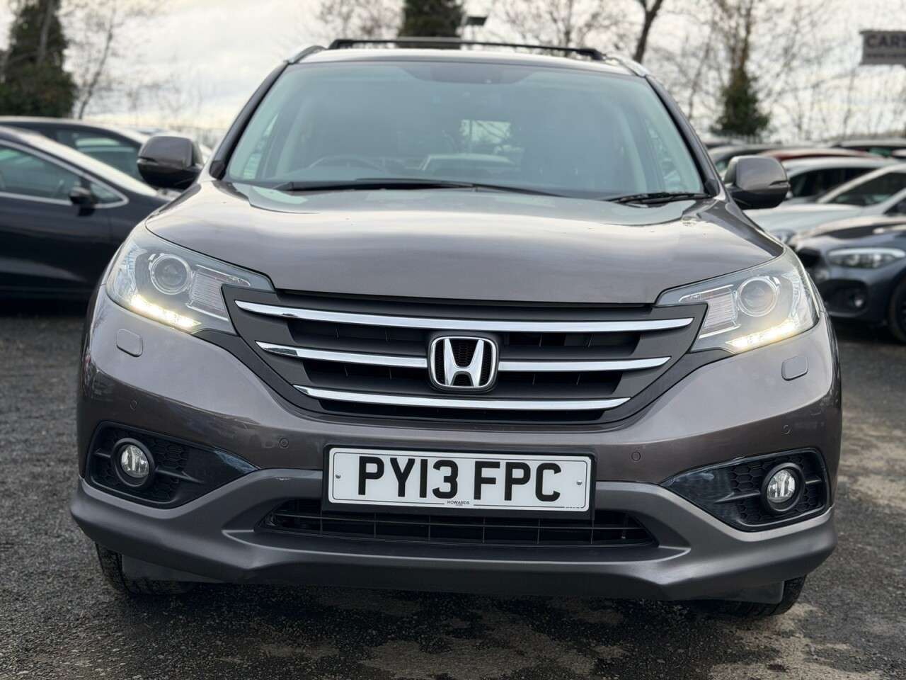 A 2013 HONDA CR-V 2.0 i-VTEC EX SUV 5dr Petrol Auto 4WD Euro 5 (155 ps) A 2013 HONDA CR-V 2.0 i-VTEC EX SUV 5dr Petrol Auto 4WD Euro 5 (155 ps)
