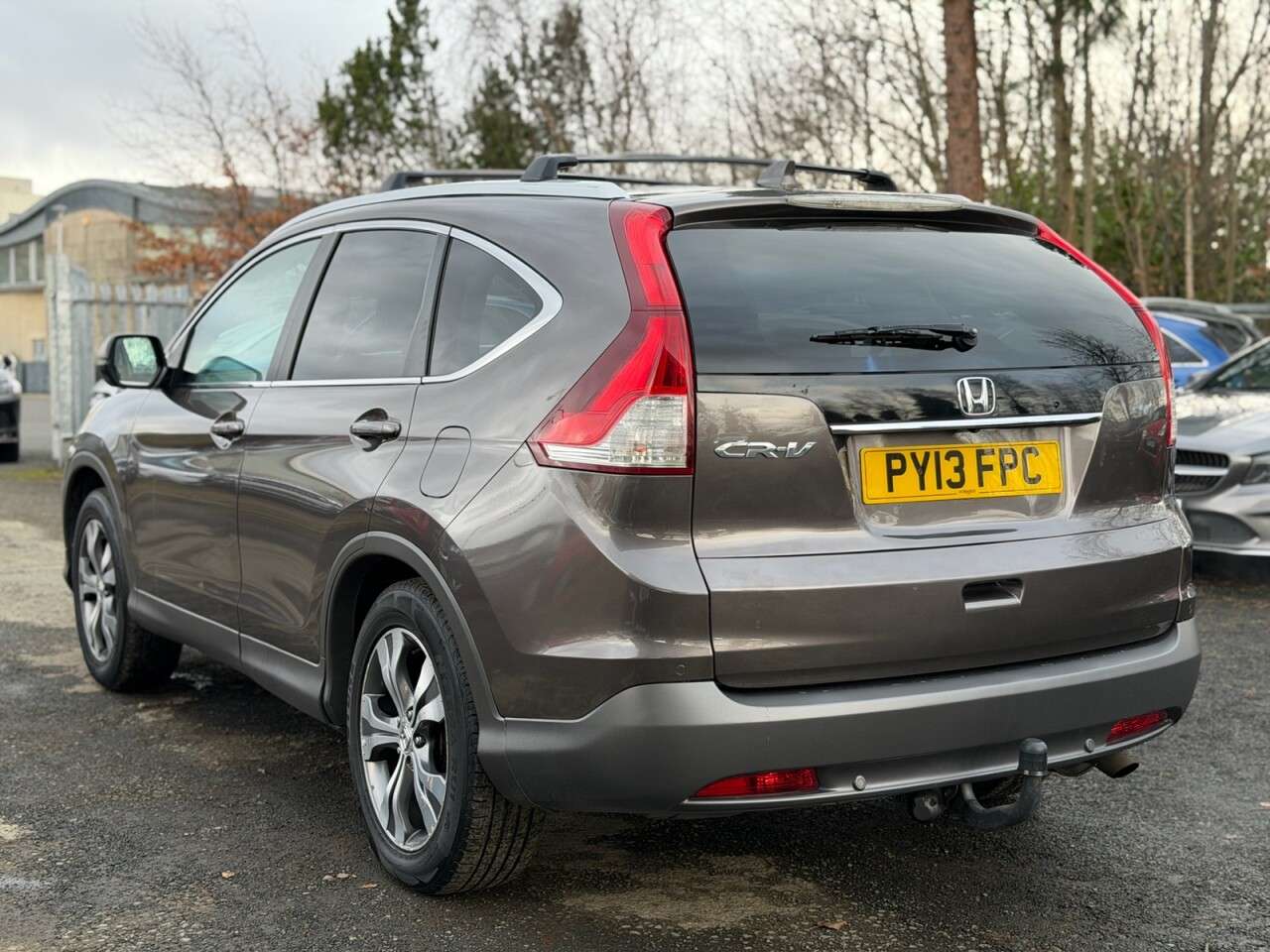 2013 HONDA CR-V 2013 HONDA CR-V