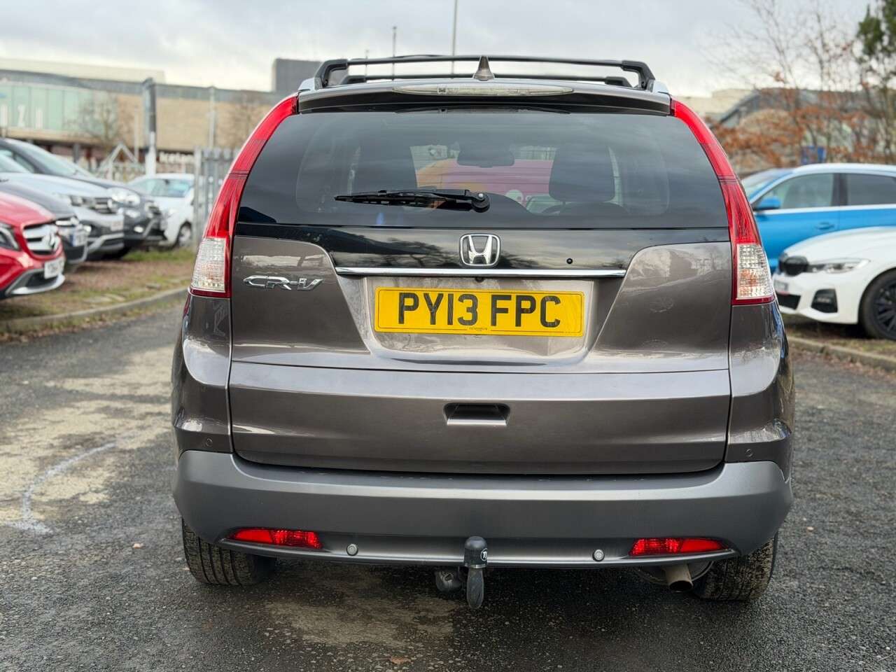 2013 HONDA CR-V 2013 HONDA CR-V