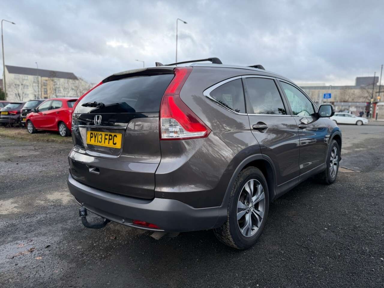 2013 HONDA CR-V 2013 HONDA CR-V