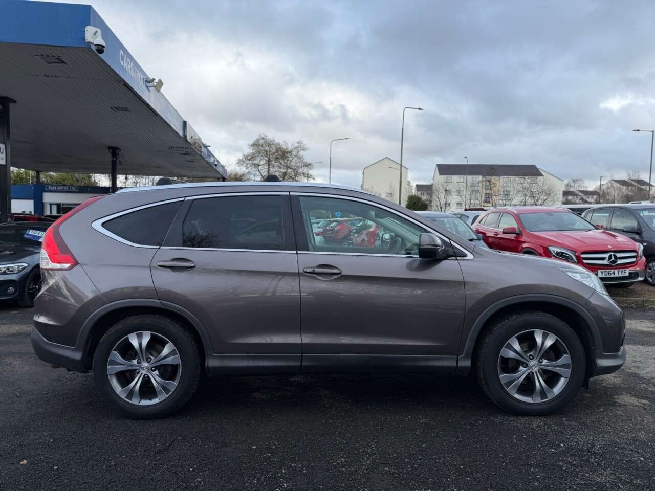 2013 HONDA CR-V 2013 HONDA CR-V