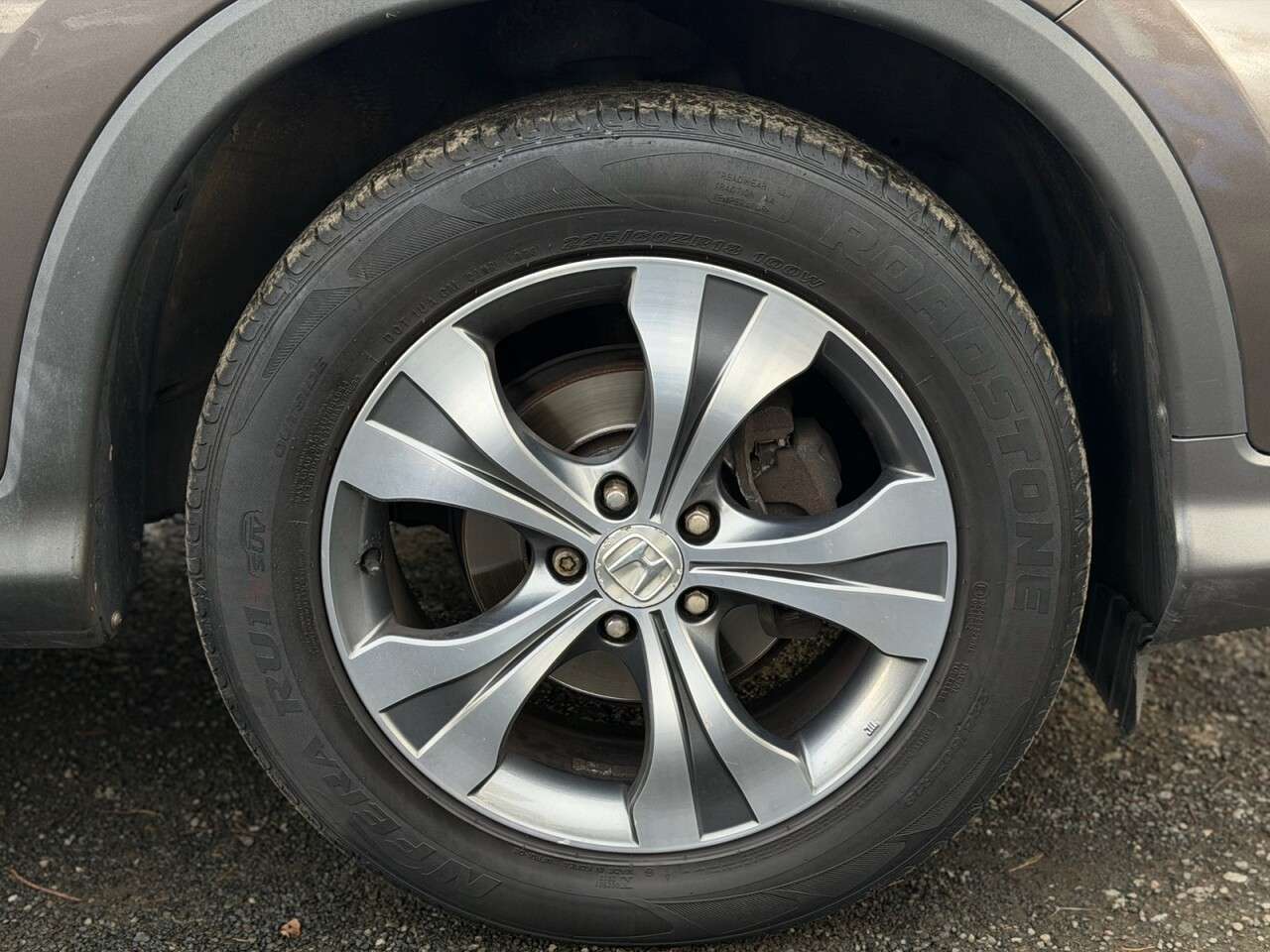 2013 HONDA CR-V 2013 HONDA CR-V