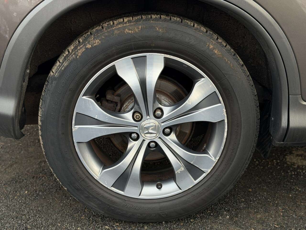 2013 HONDA CR-V 2013 HONDA CR-V