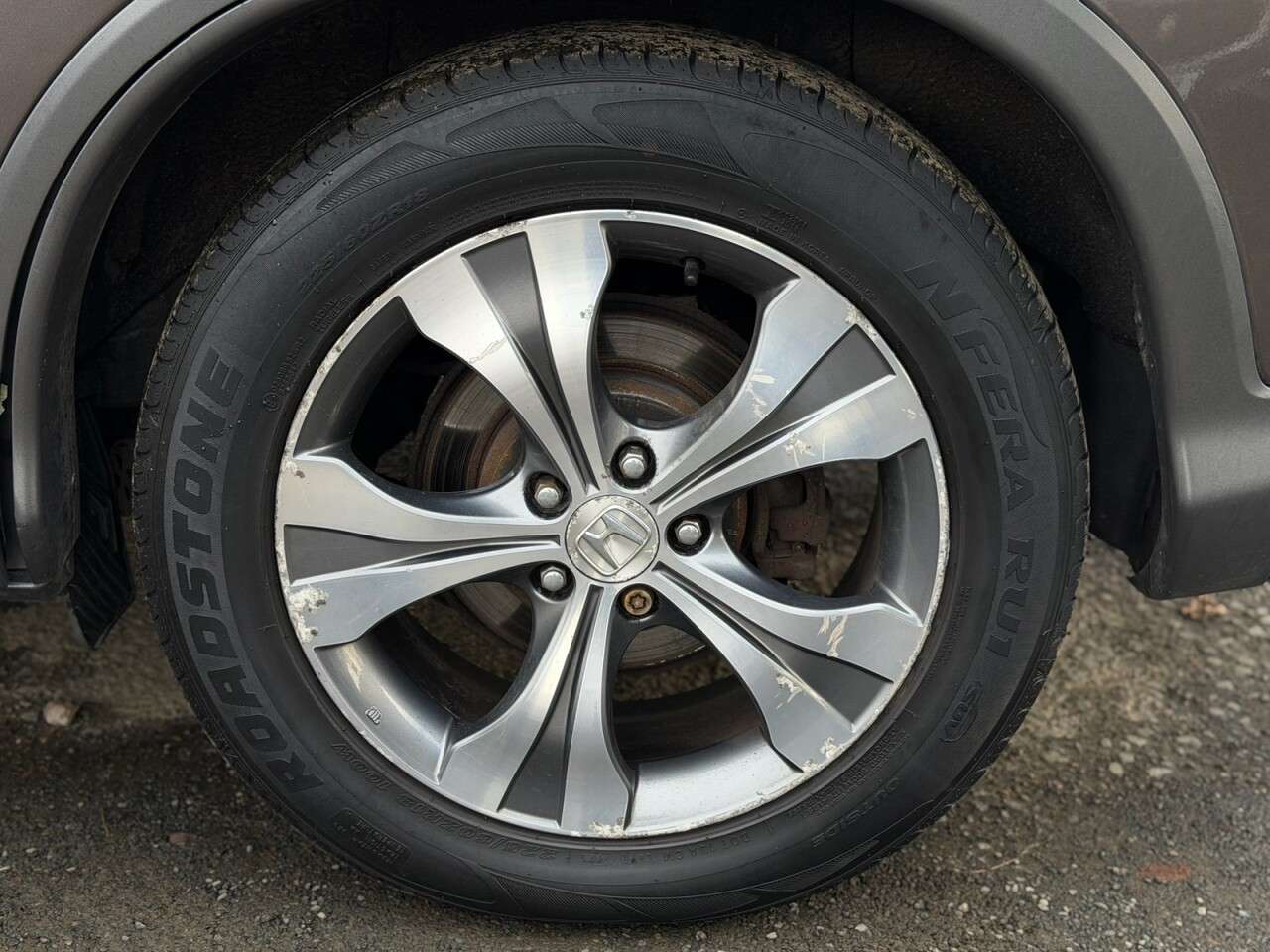 2013 HONDA CR-V 2013 HONDA CR-V