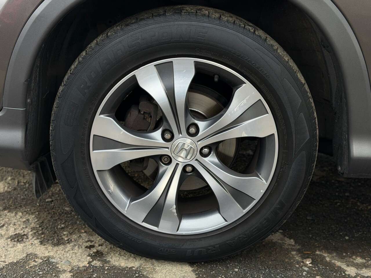 2013 HONDA CR-V 2013 HONDA CR-V