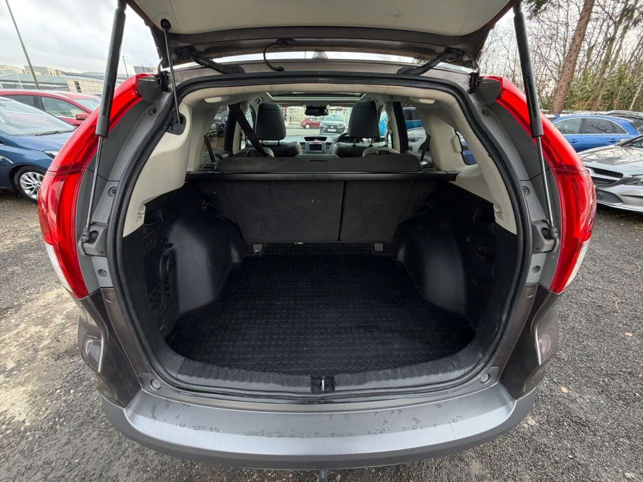 2013 HONDA CR-V 2013 HONDA CR-V