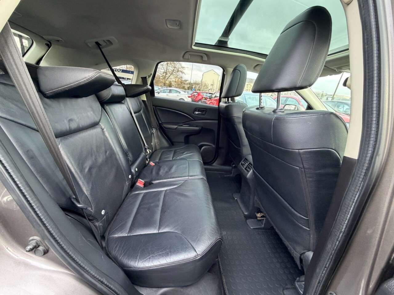 2013 HONDA CR-V 2013 HONDA CR-V