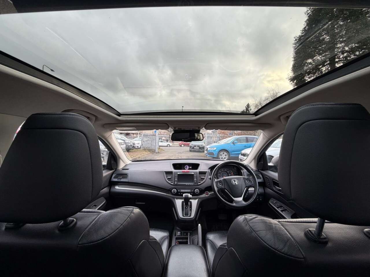 2013 HONDA CR-V 2013 HONDA CR-V