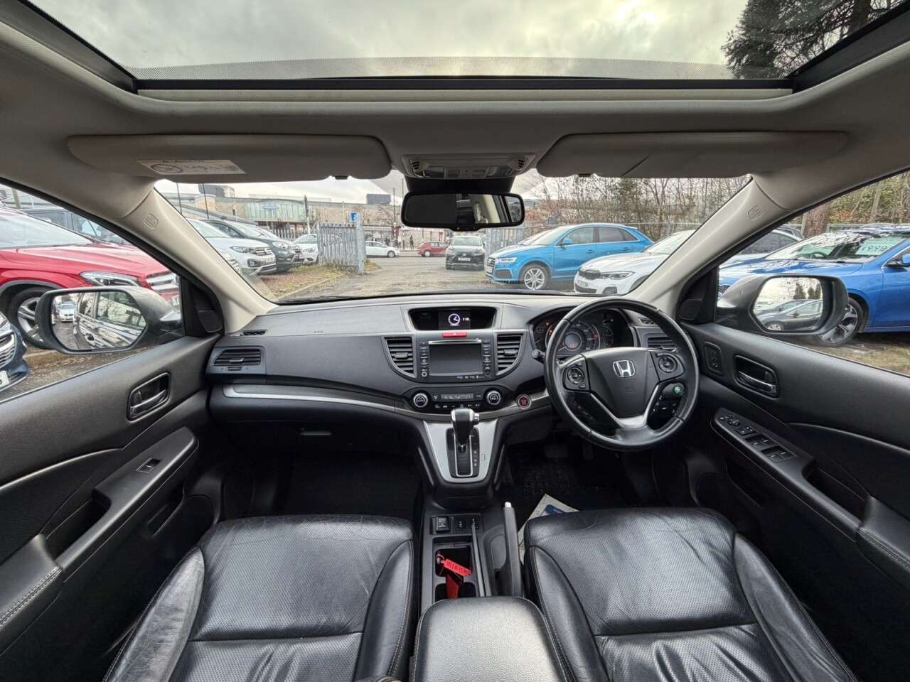 2013 HONDA CR-V 2013 HONDA CR-V