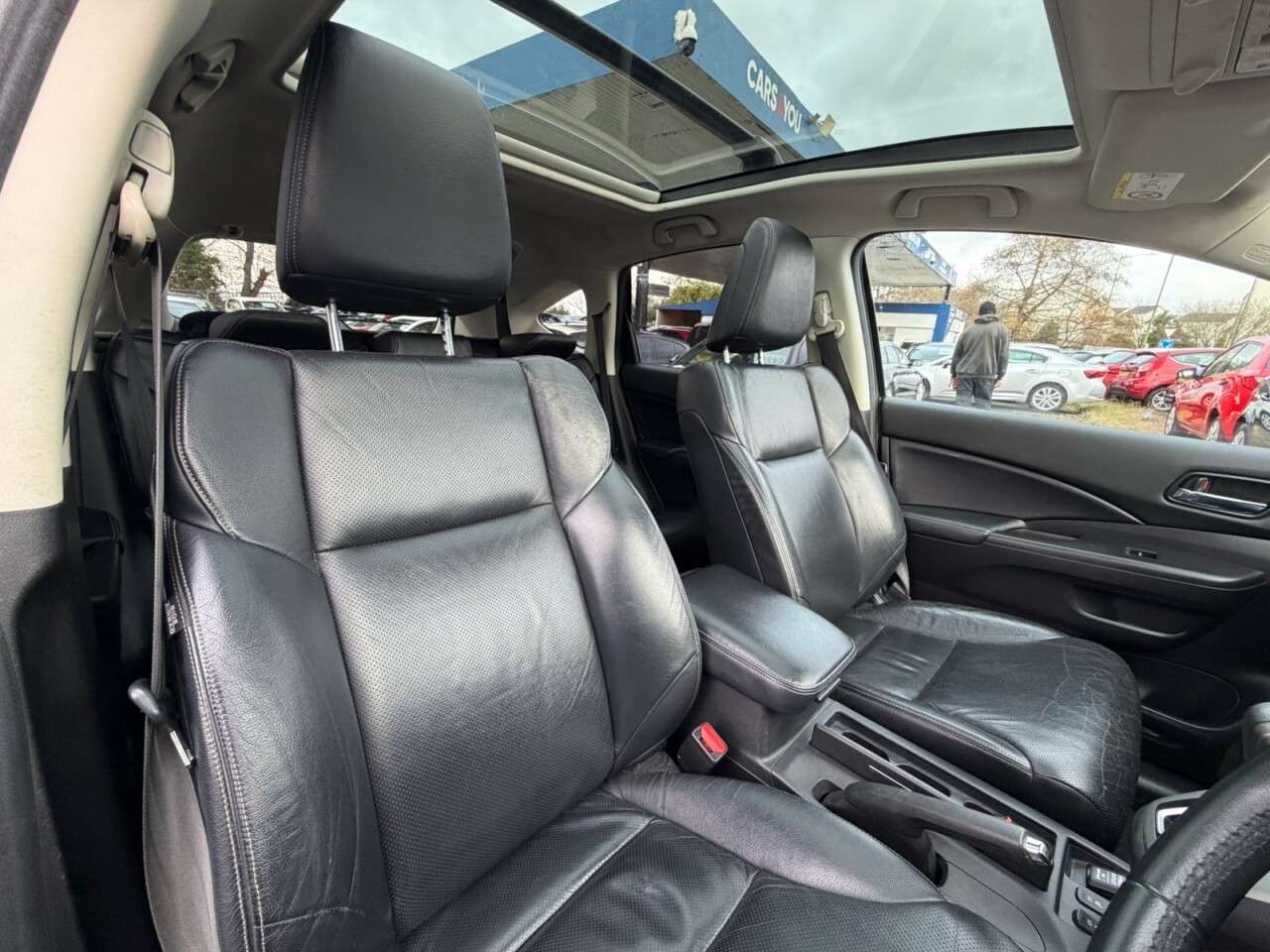 2013 HONDA CR-V 2013 HONDA CR-V