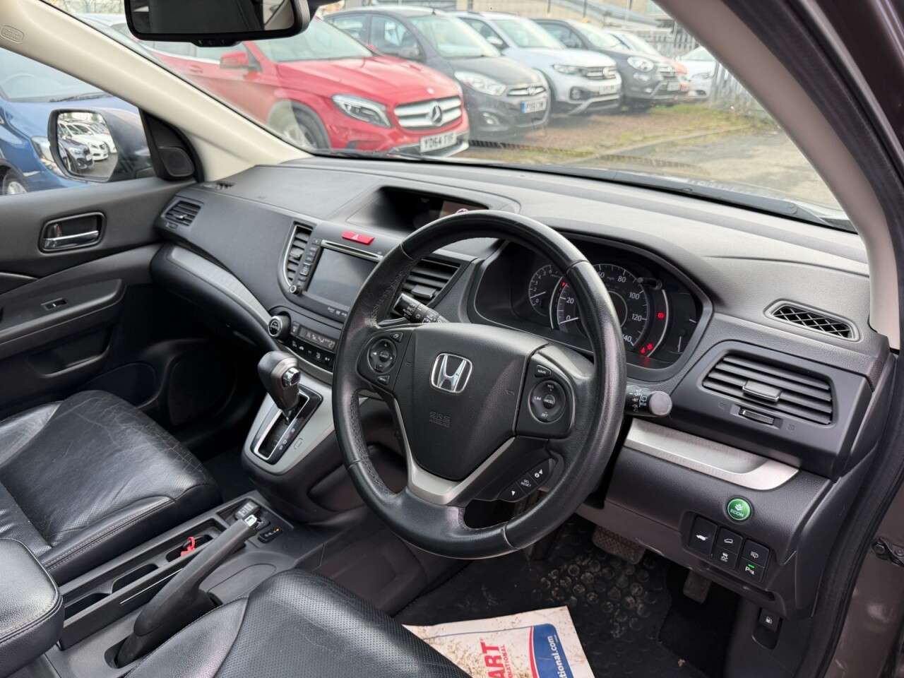 2013 HONDA CR-V 2013 HONDA CR-V