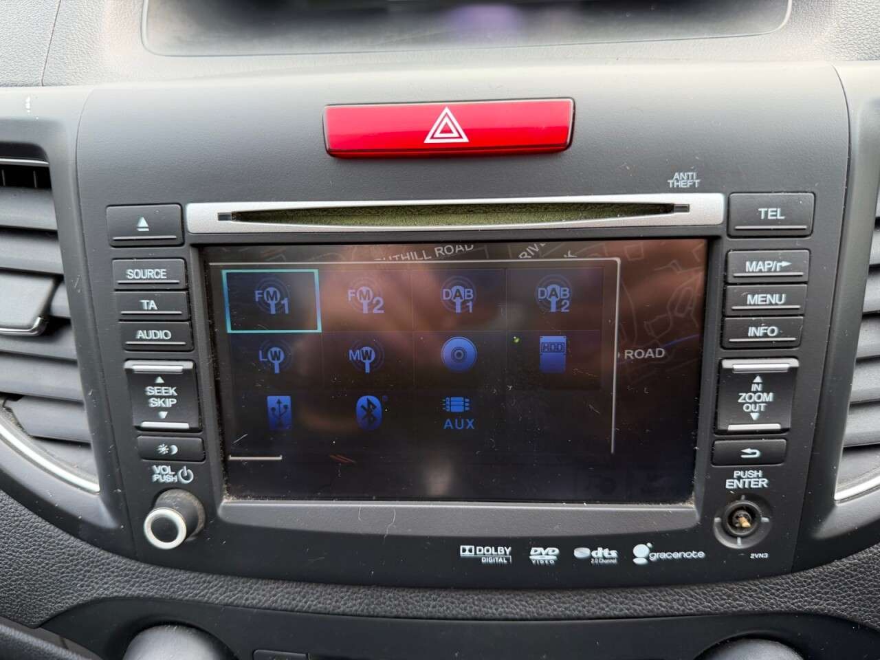 2013 HONDA CR-V 2013 HONDA CR-V