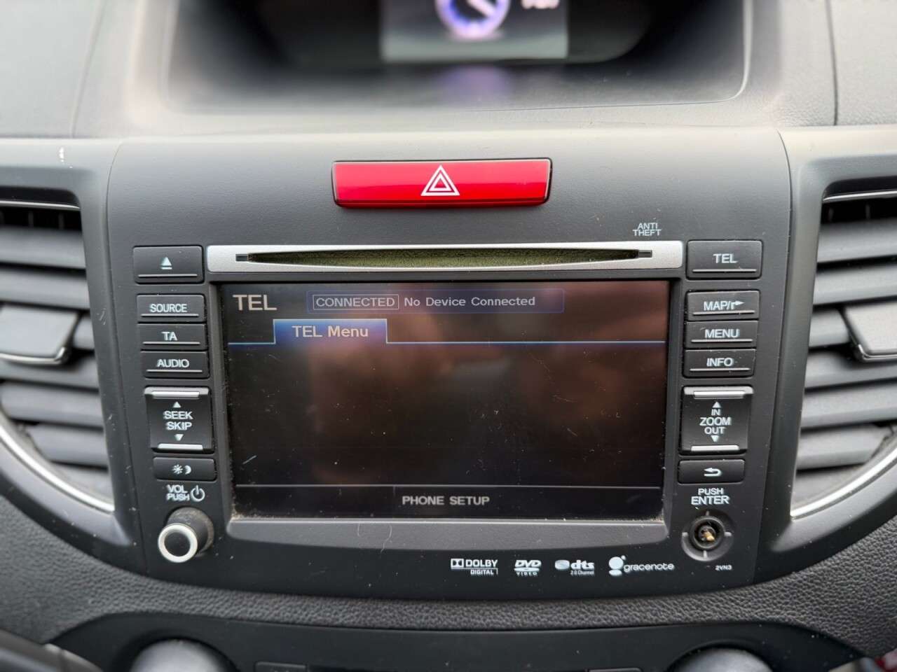 2013 HONDA CR-V 2013 HONDA CR-V