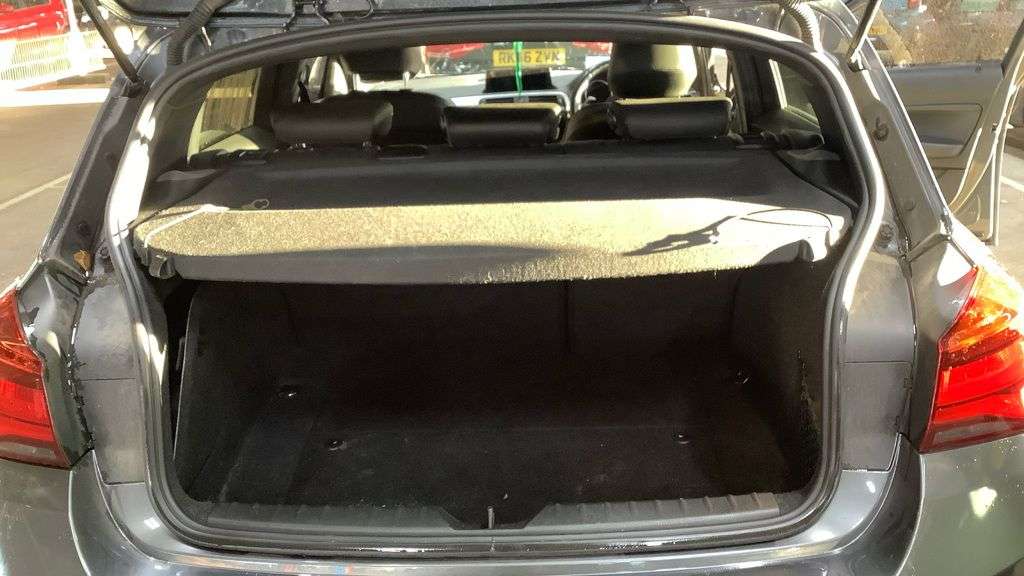 2019 BMW 1 SERIES 2019 BMW 1 SERIES