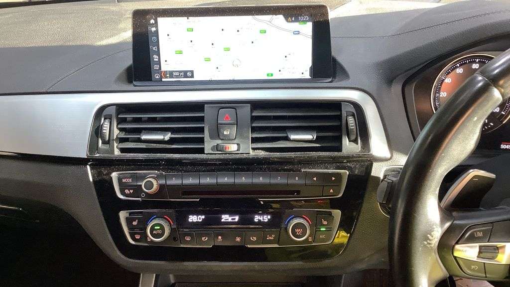 2019 BMW 1 SERIES 2019 BMW 1 SERIES