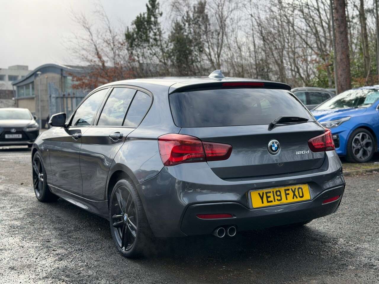 2019 BMW 1 SERIES 2019 BMW 1 SERIES