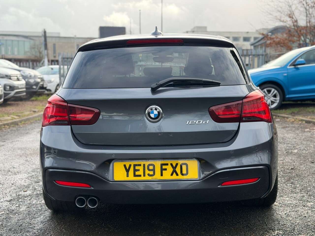 2019 BMW 1 SERIES 2019 BMW 1 SERIES