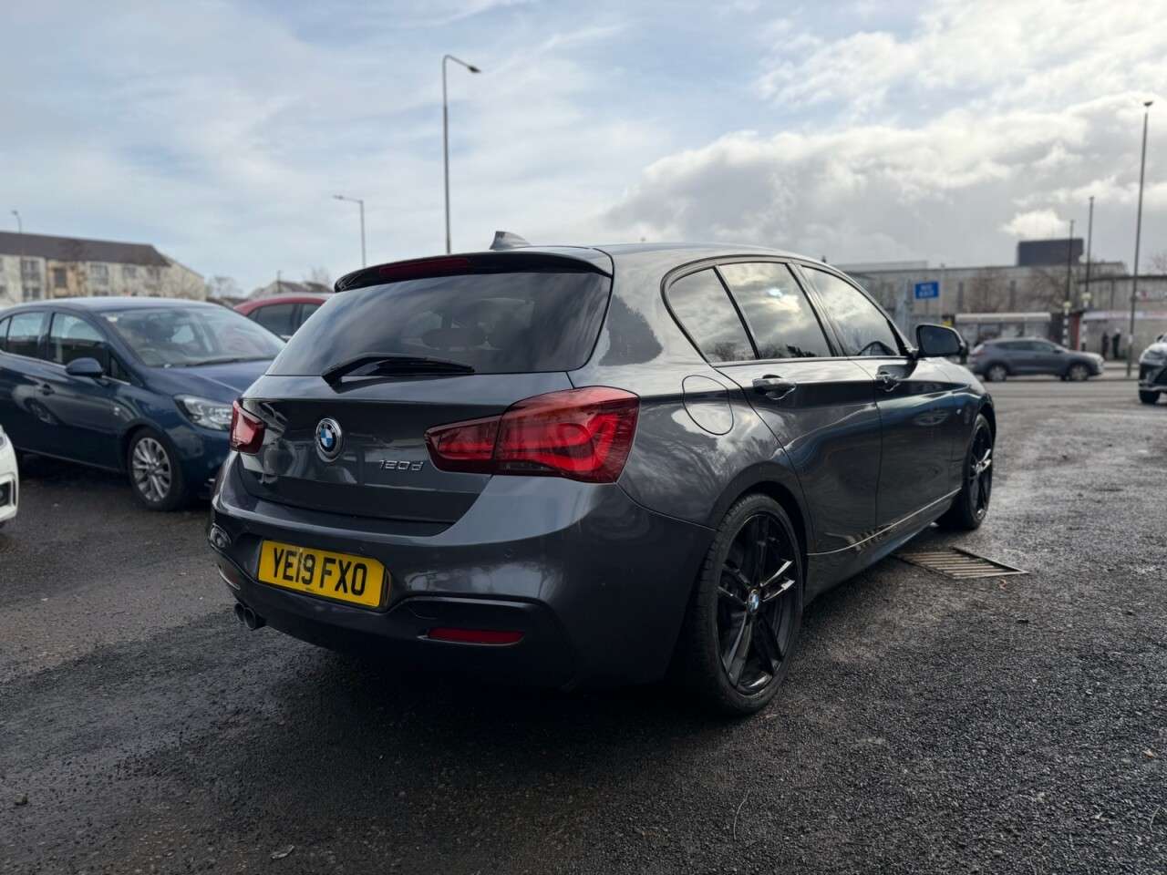 2019 BMW 1 SERIES 2019 BMW 1 SERIES