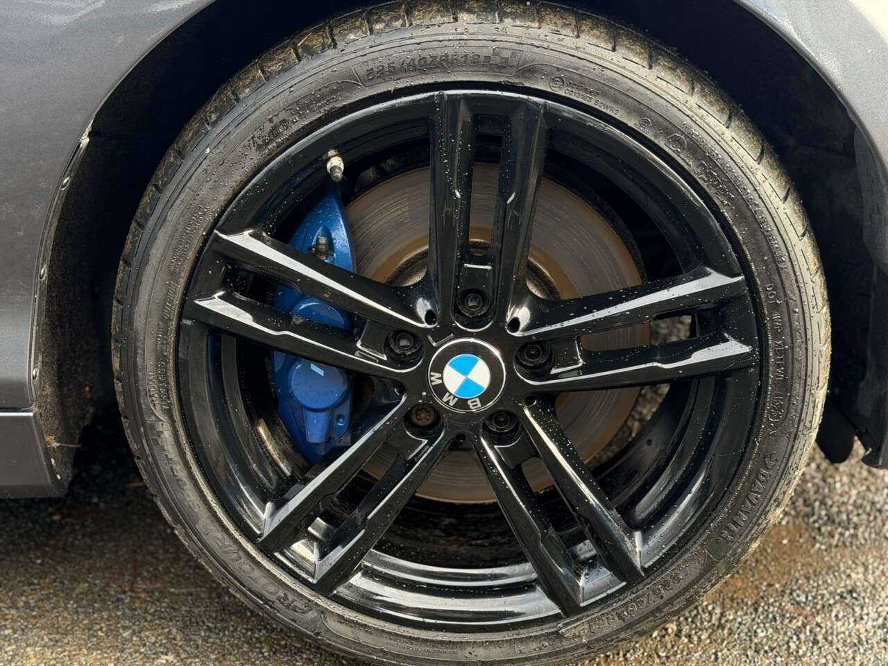 2019 BMW 1 SERIES 2019 BMW 1 SERIES