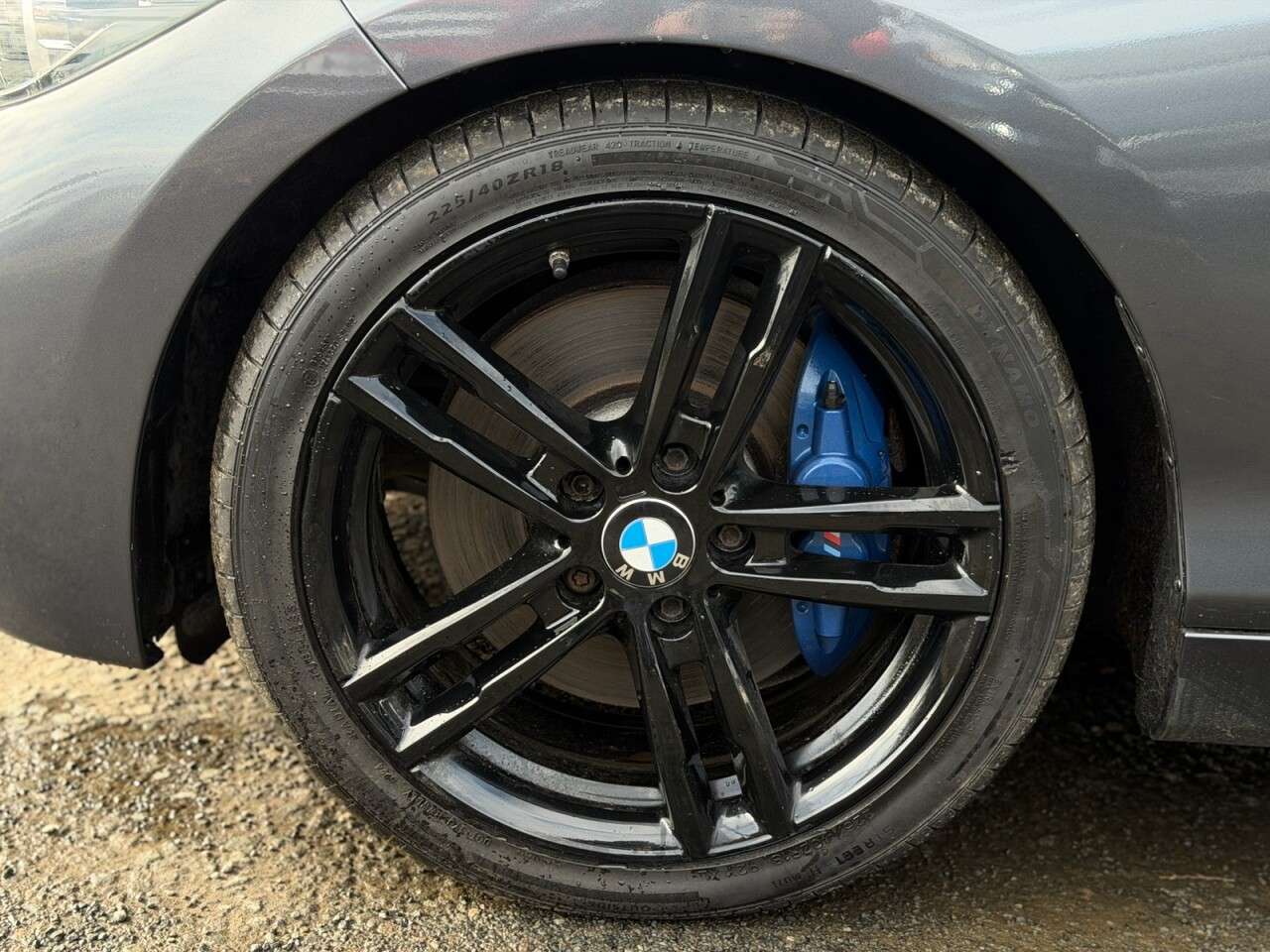 2019 BMW 1 SERIES 2019 BMW 1 SERIES