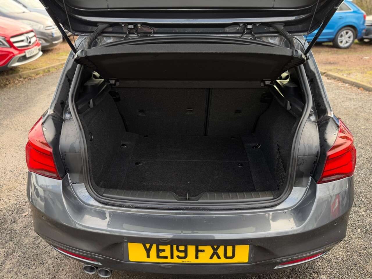 2019 BMW 1 SERIES 2019 BMW 1 SERIES