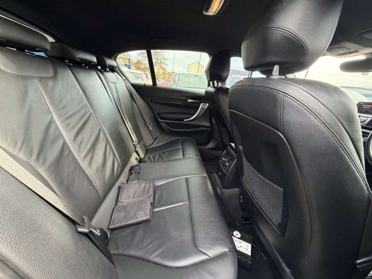 2019 BMW 1 SERIES 2019 BMW 1 SERIES