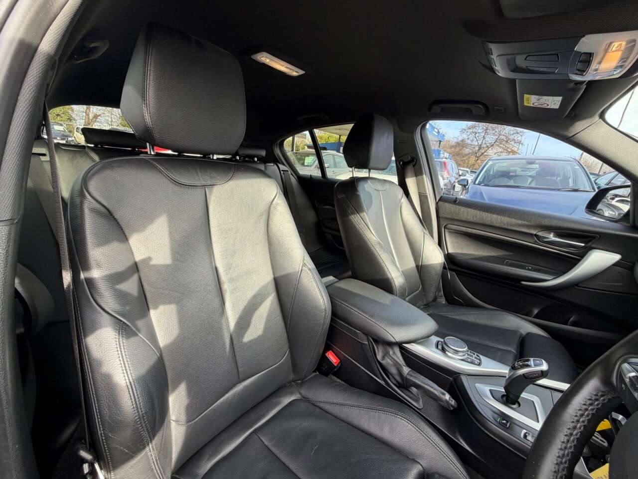 2019 BMW 1 SERIES 2019 BMW 1 SERIES