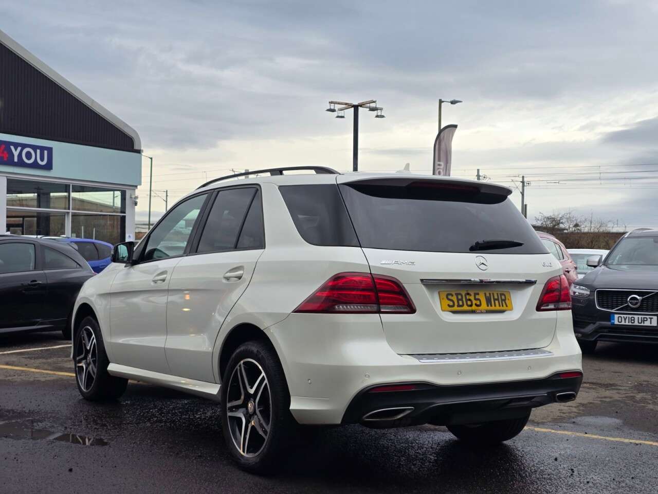 2015 MERCEDES-BENZ GLE 2015 MERCEDES-BENZ GLE