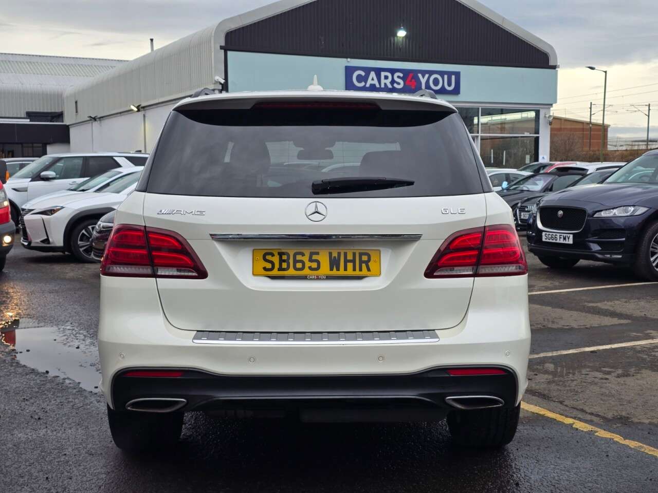 2015 MERCEDES-BENZ GLE 2015 MERCEDES-BENZ GLE