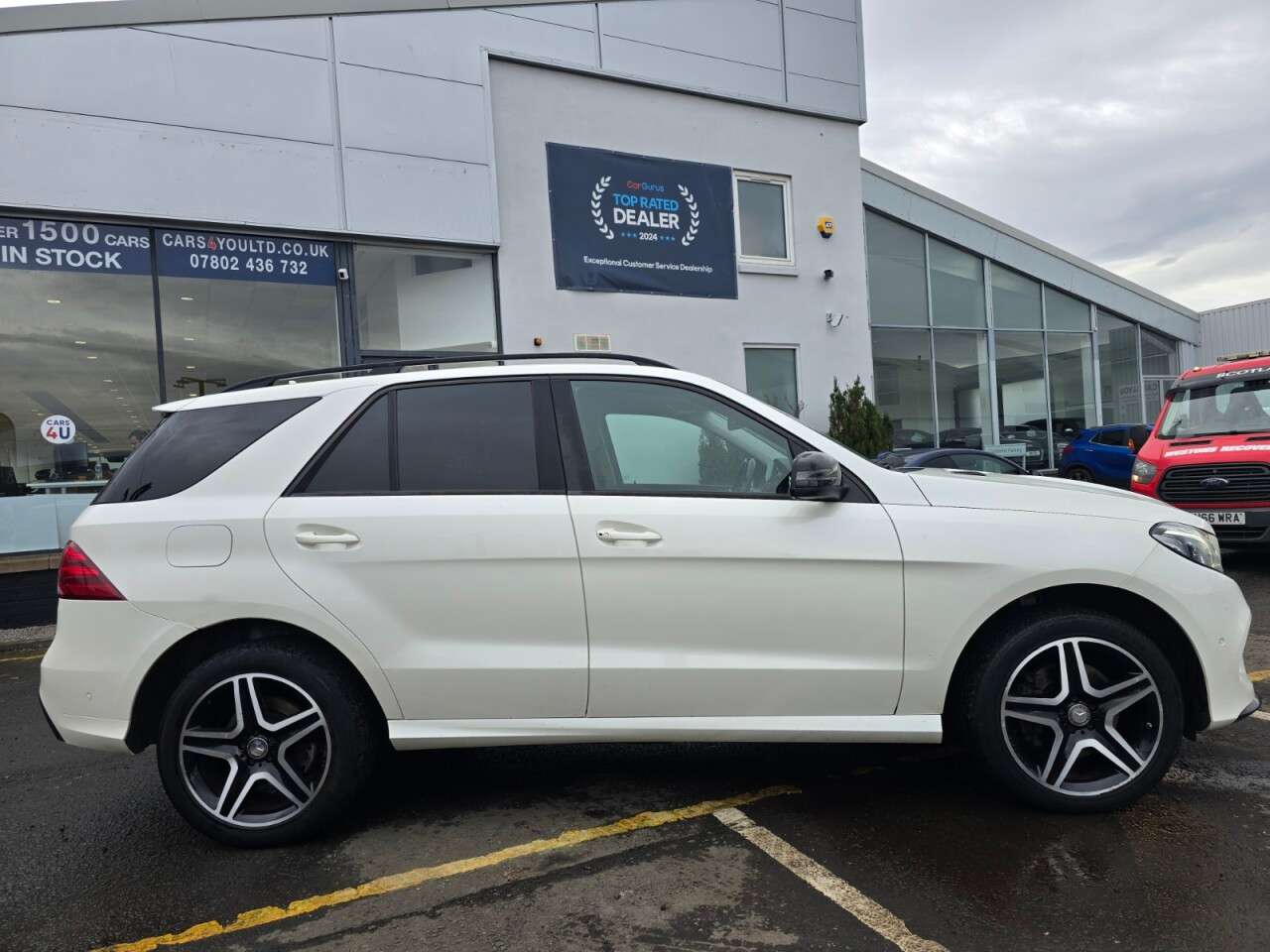 2015 MERCEDES-BENZ GLE 2015 MERCEDES-BENZ GLE