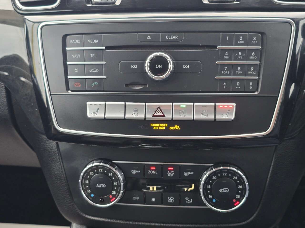 2015 MERCEDES-BENZ GLE 2015 MERCEDES-BENZ GLE