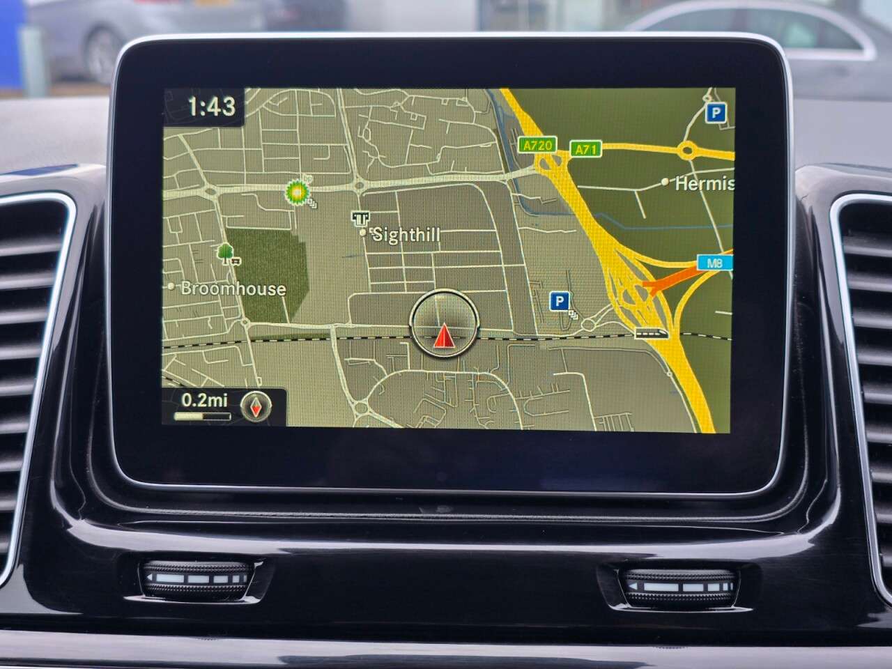 2015 MERCEDES-BENZ GLE 2015 MERCEDES-BENZ GLE