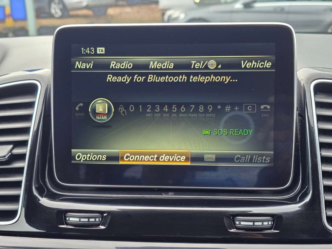 2015 MERCEDES-BENZ GLE 2015 MERCEDES-BENZ GLE