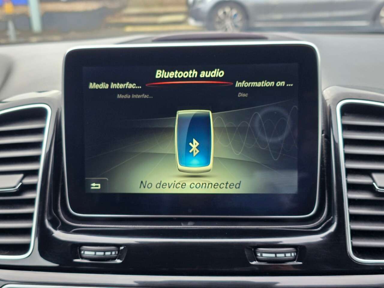 2015 MERCEDES-BENZ GLE 2015 MERCEDES-BENZ GLE