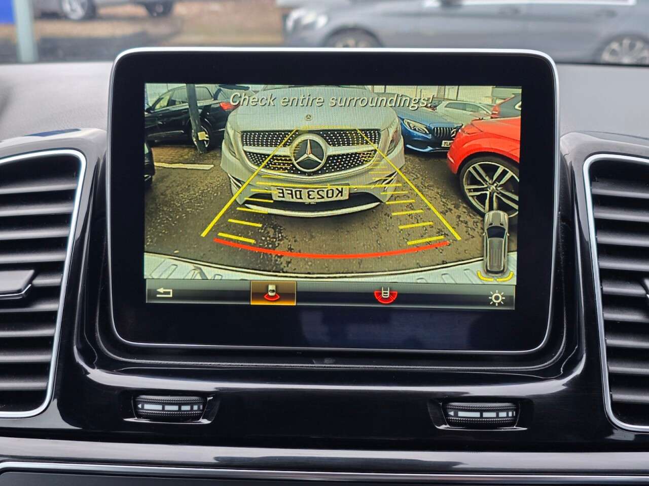 2015 MERCEDES-BENZ GLE 2015 MERCEDES-BENZ GLE