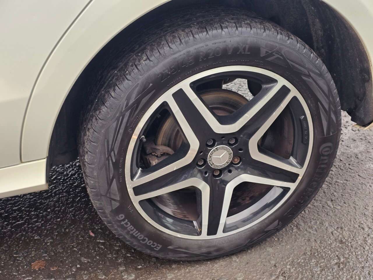 2015 MERCEDES-BENZ GLE 2015 MERCEDES-BENZ GLE