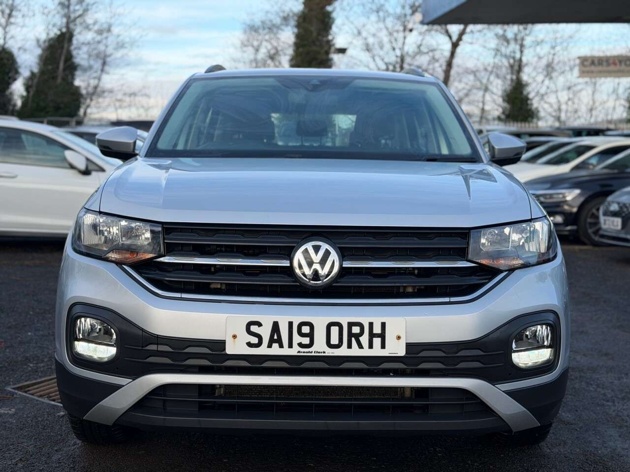 A 2019 VOLKSWAGEN T-CROSS 1.0 TSI SE SUV 5dr Petrol DSG Euro 6 (s/s) (115 ps) A 2019 VOLKSWAGEN T-CROSS 1.0 TSI SE SUV 5dr Petrol DSG Euro 6 (s/s) (115 ps)